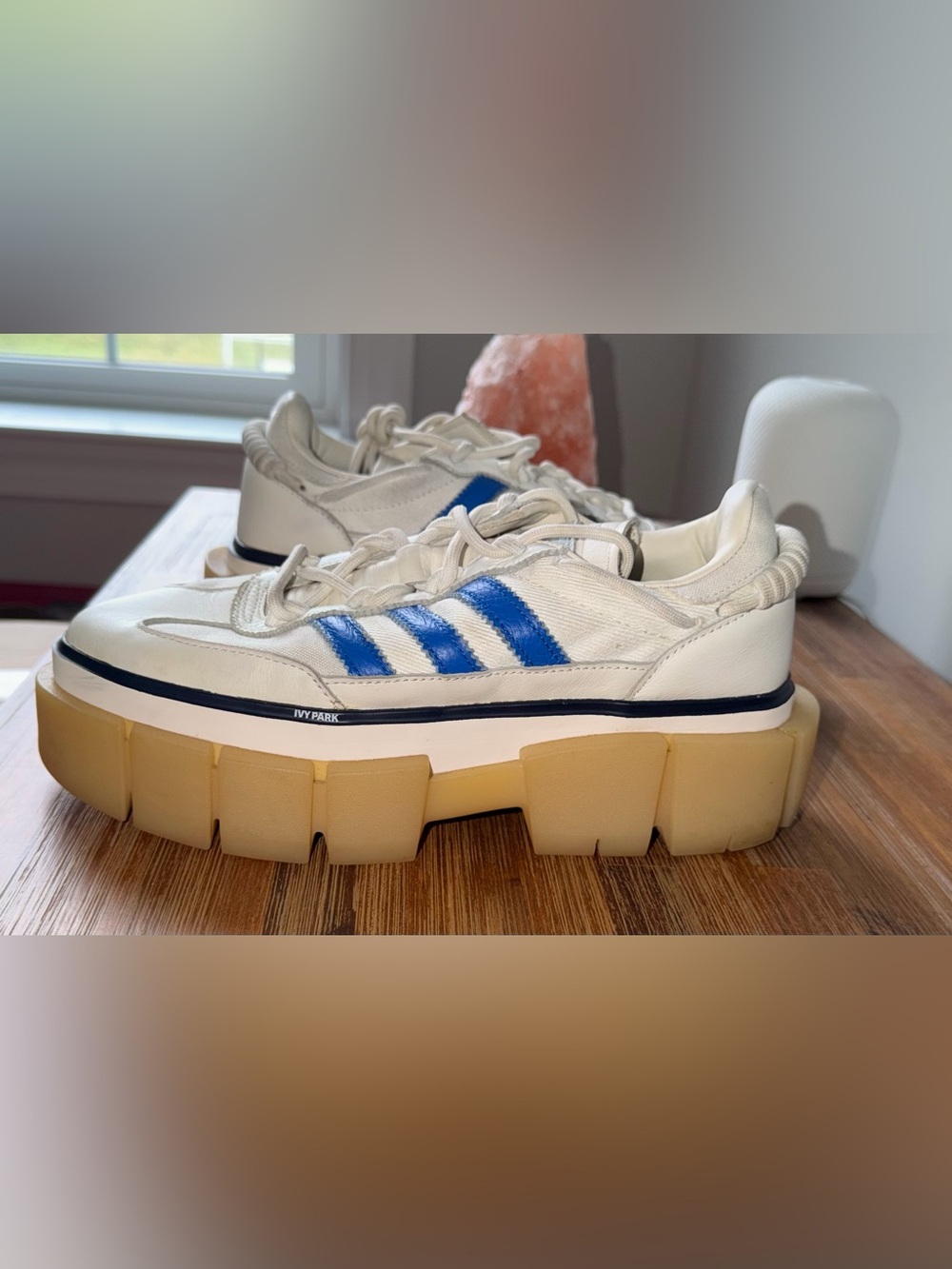 Adidas X Ivy Park Chunky Sneakers